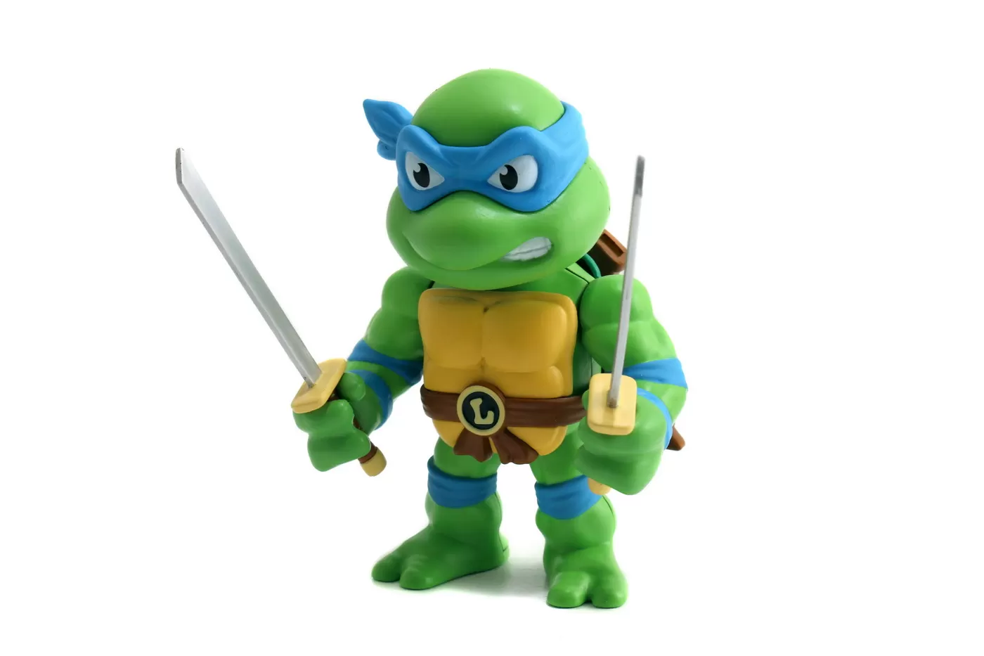 Figurina metalica testoasele ninja leonardo [7]