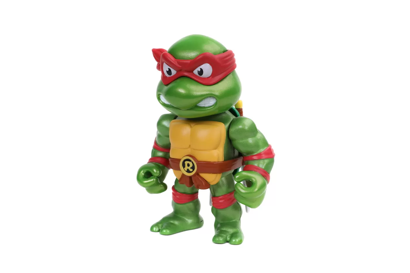 Figurina metalica testoasele ninja raphael [6]