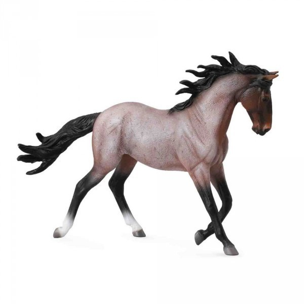 Figurina Mustang Mare – Bay Roan XL Collecta [1]