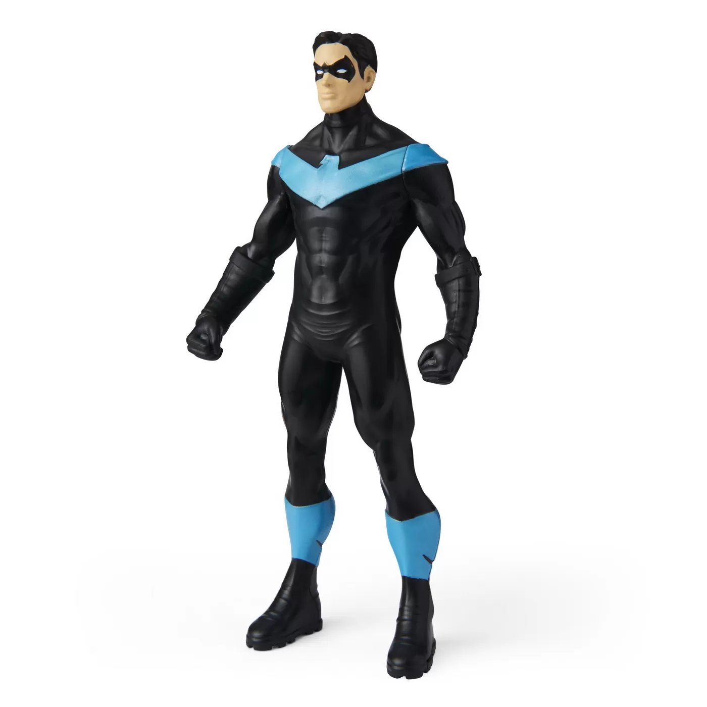 Figurina nightwing 15cm cu costum metal tech, copii varsta 3 ani pana la 12 ani [3]