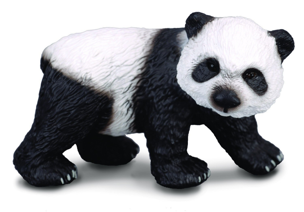 Figurina Panda Urias - Pui [1]