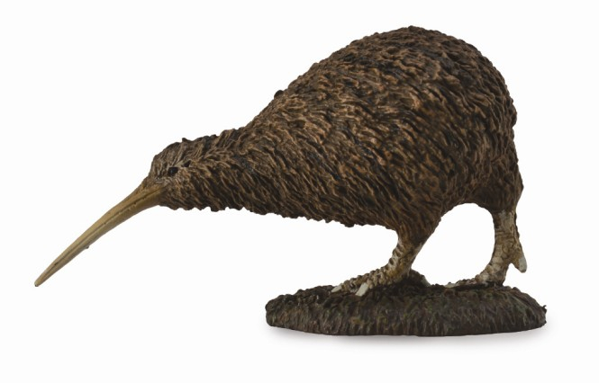 Figurina Pasarea Kiwi M Collecta [1]