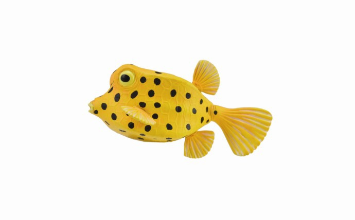 Figurina Peste Cubicus Boxfish S Collecta [1]