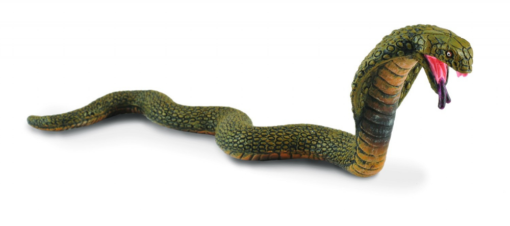 Figurina pictata manual Cobra regala [1]