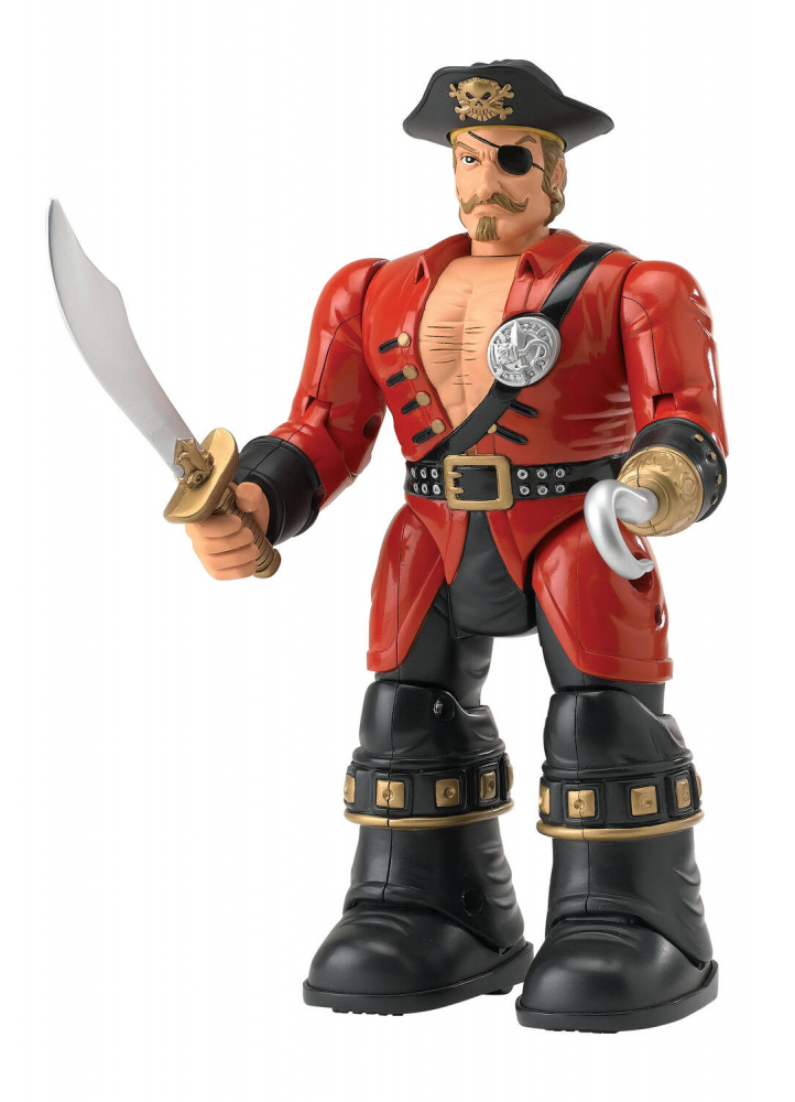 Figurina pirat cu accesorii [2]