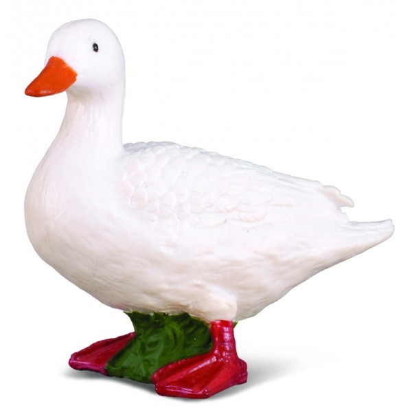 Figurina Rata alba S Collecta [1]