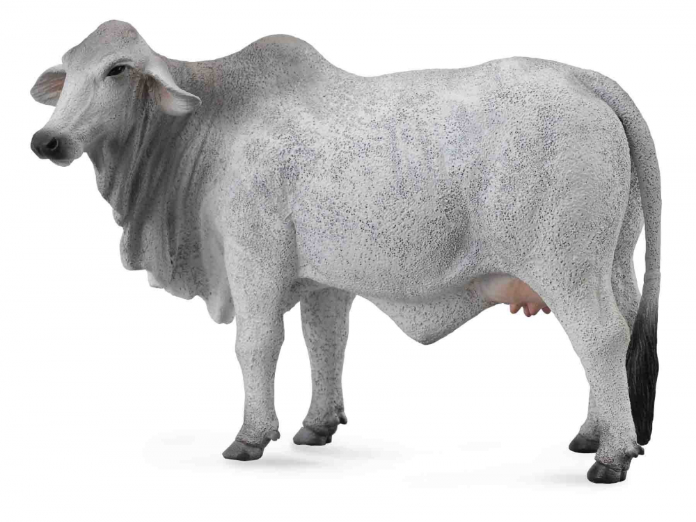 Figurina Vaca Brahman L Collecta [1]