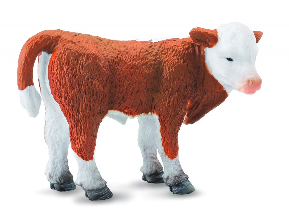 Figurina Vitel Hereford [1]