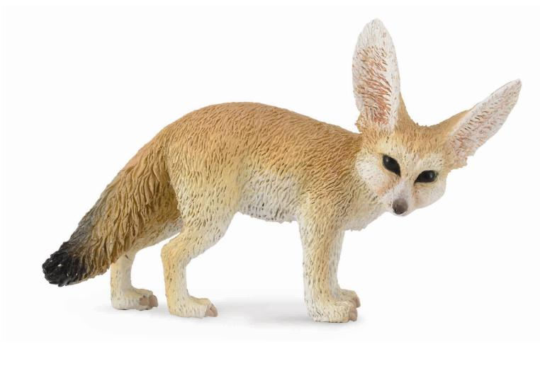 Figurina Vulpe Urecheata S Collecta [1]