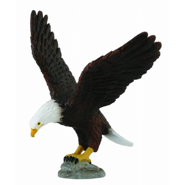 Figurina Vultur plesuv M Collecta [1]