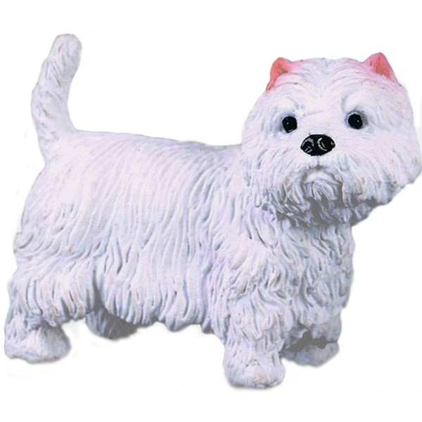 Figurina West Highland White Terrier Collecta [1]