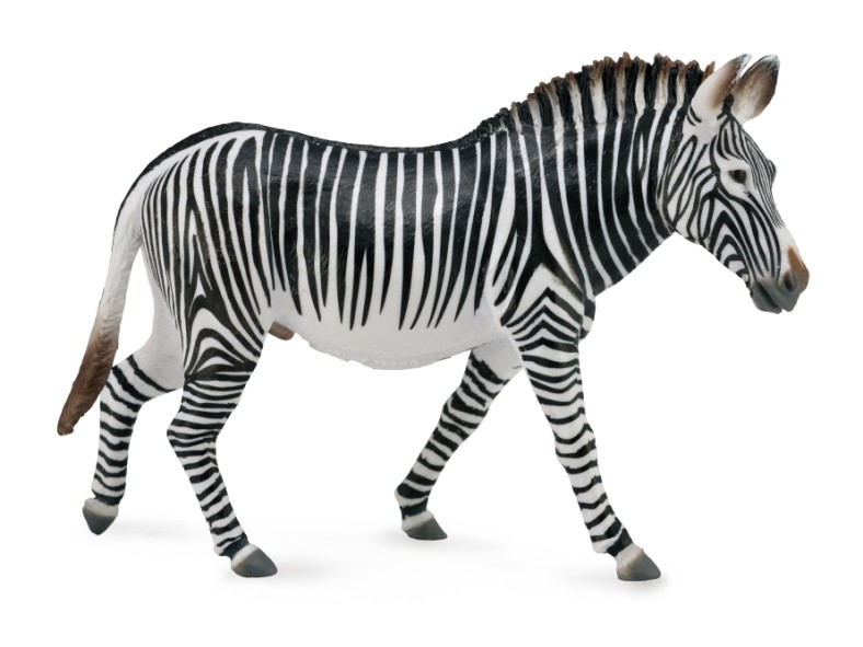 Figurina Zebra Grevy XL Collecta [1]