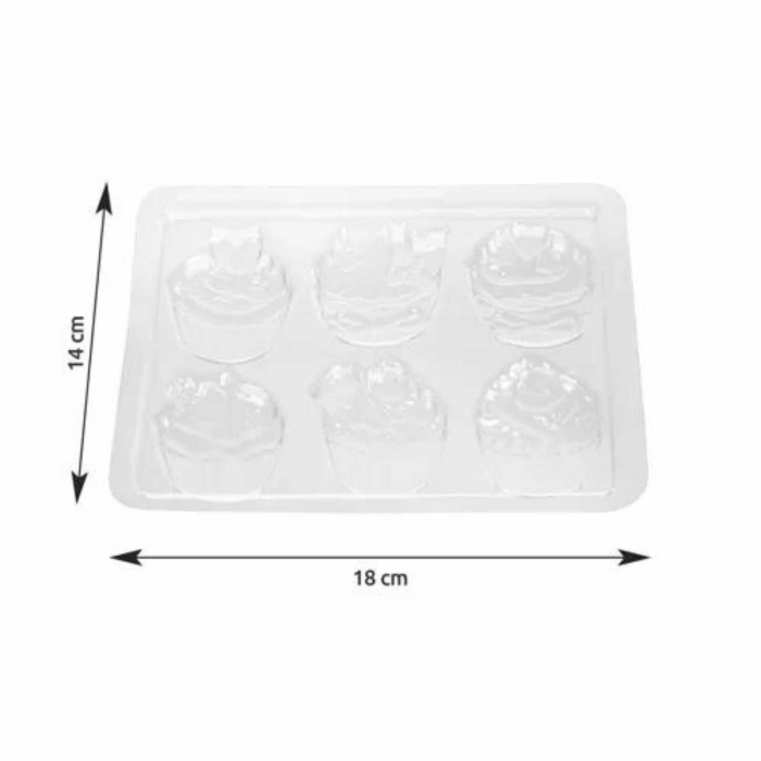 Figurine Ipsos de Pictat pentru Copii, Model Briose - Micostore.ro [3]