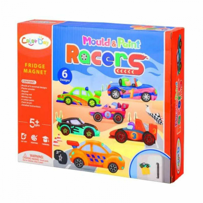 Figurine Ipsos de Pictat pentru Copii, Model Masini - Micostore.ro [6]