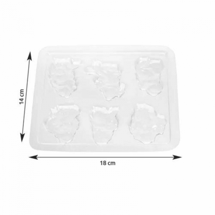 Figurine Ipsos de Pictat pentru Copii, Model Sirene - Micostore.ro [3]