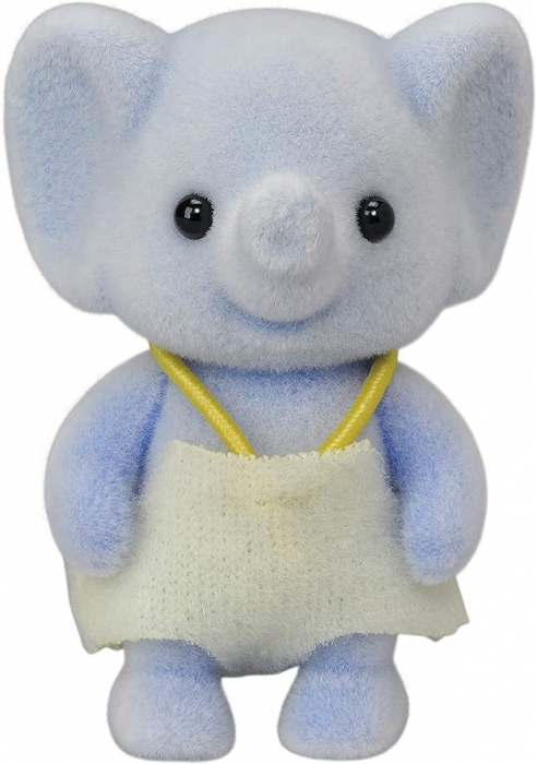 Figurine Sylvanian Families - Familia Elefanteilor [3]