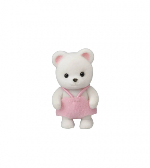 Figurine Sylvanian Families - Familia Ursuletilor Polari [3]