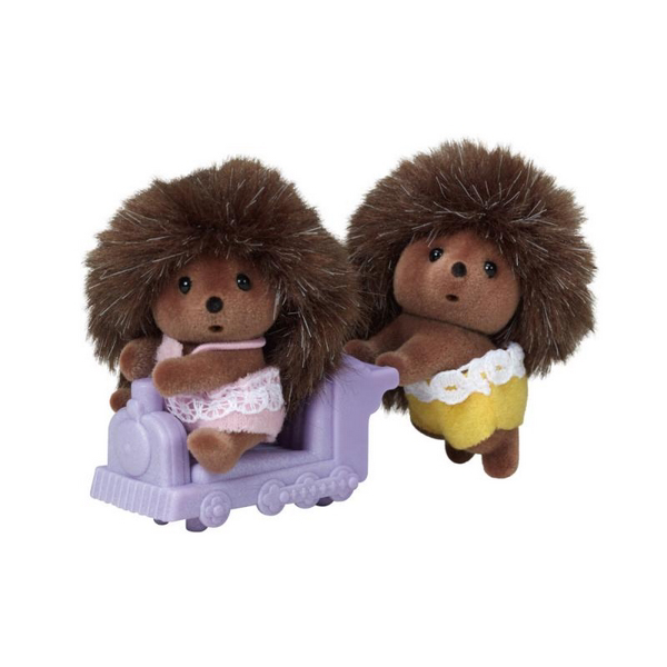 Figurine Sylvanian Families - Gemenii Arici [1]