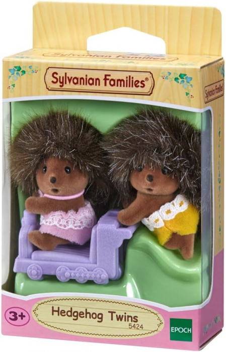 Figurine Sylvanian Families - Gemenii Arici [3]