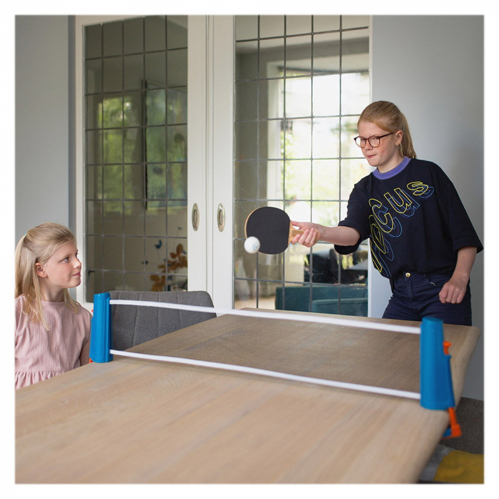 Fileu Tenis de Masa, Ping Pong ⭐ Joaca in aer liber [3]