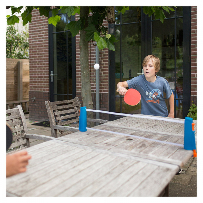 Fileu Tenis de Masa, Ping Pong ⭐ Joaca in aer liber [4]