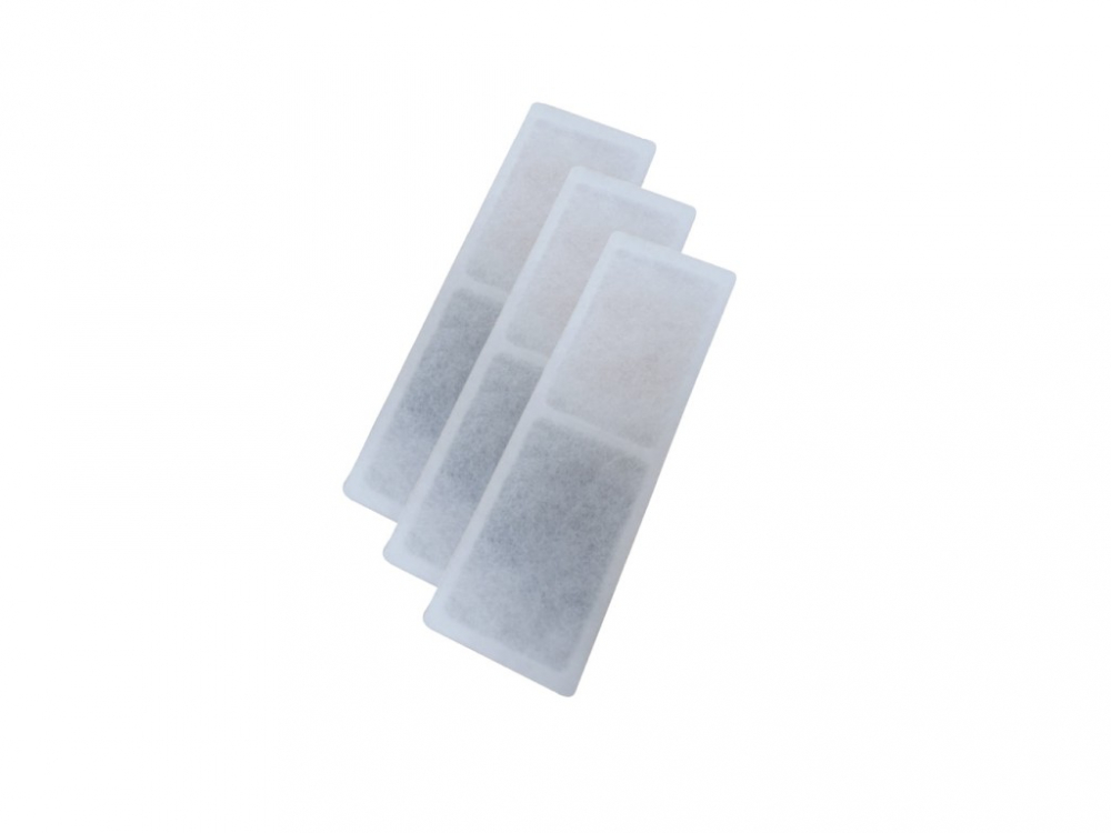 Filtru Dispenser de apă animale Tellur, set 3 bucăți [1]