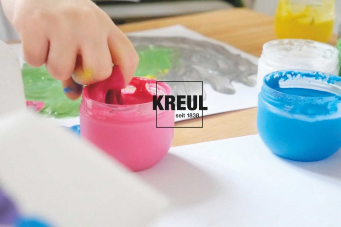Finger Paint Children of Fortune Mucki, set 6 x 50 ml [3]