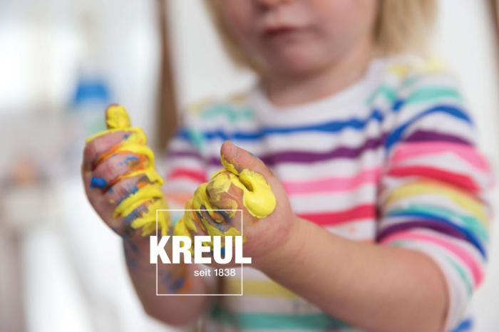 Finger Paint Mucki, set 6 x 150 ml [4]