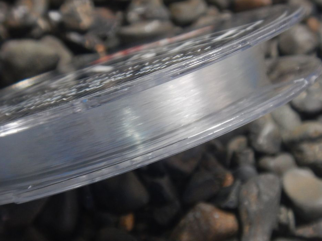 Fir P-Line Shinsei Fluorocarbon 50m 0.338mm/15.6LB [2]