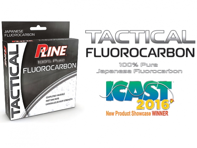 Fir P-Line Tactical Fluorocarbon 100m 0.18mm [2]