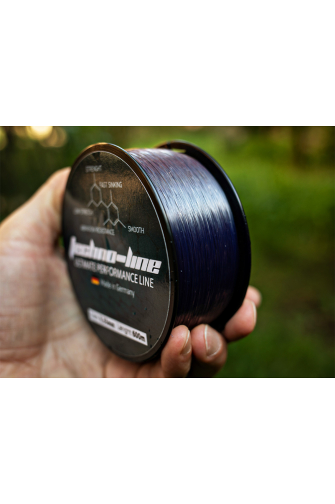 Fir Select Baits Techno-Line 600m Titan Grey 0.30mm / 7.6kg [3]