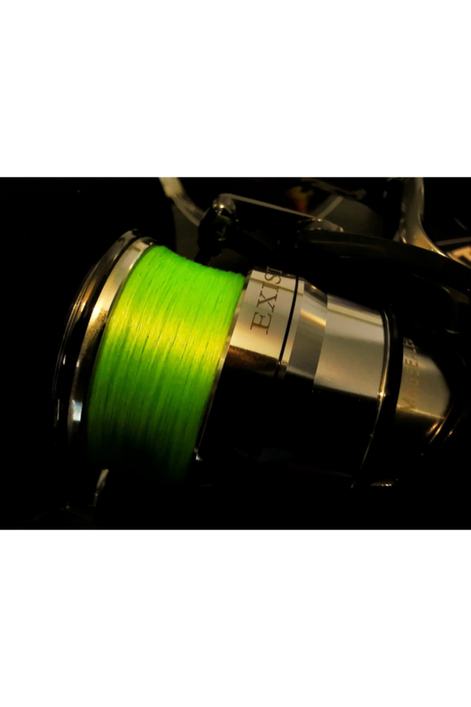 Fir textil RTB Torque X8 Braid Chartreuse 135m #2.5 / 0.257mm / 36lb [2]