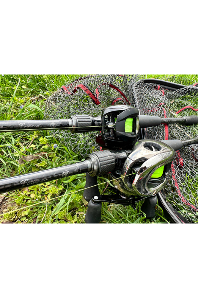 Fir textil RTB Torque X8 Braid Chartreuse 135m #2.5 / 0.257mm / 36lb [4]