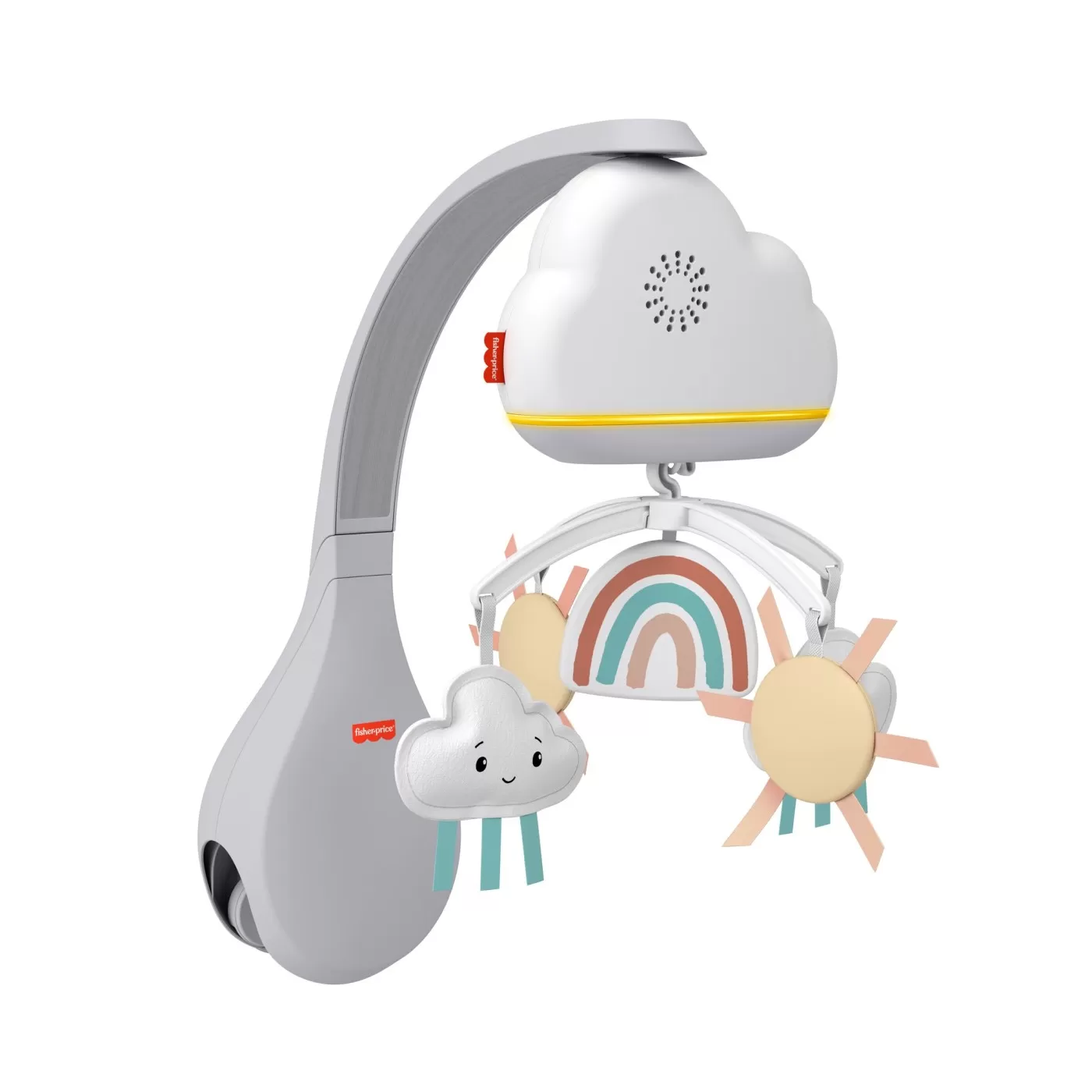 Fisher price carusel muzical 2 in 1, varsta de la 0 luni la 2 ani [2]