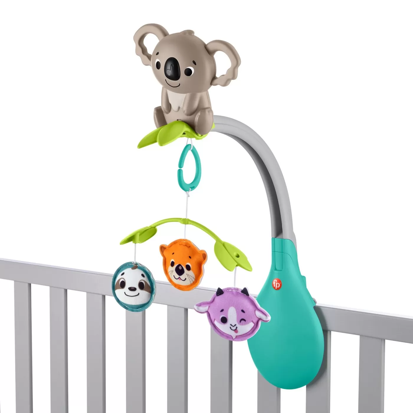 Fisher price carusel muzical 3 in 1, varsta de la 0 luni la 2 ani [7]