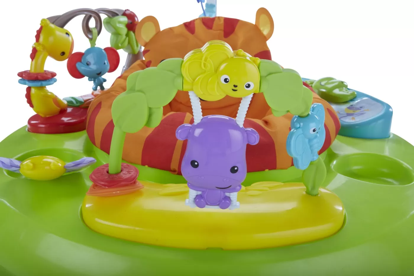 Fisher price centru de activitati padurea tropicala, varsta de la 1 an la 3 ani [5]