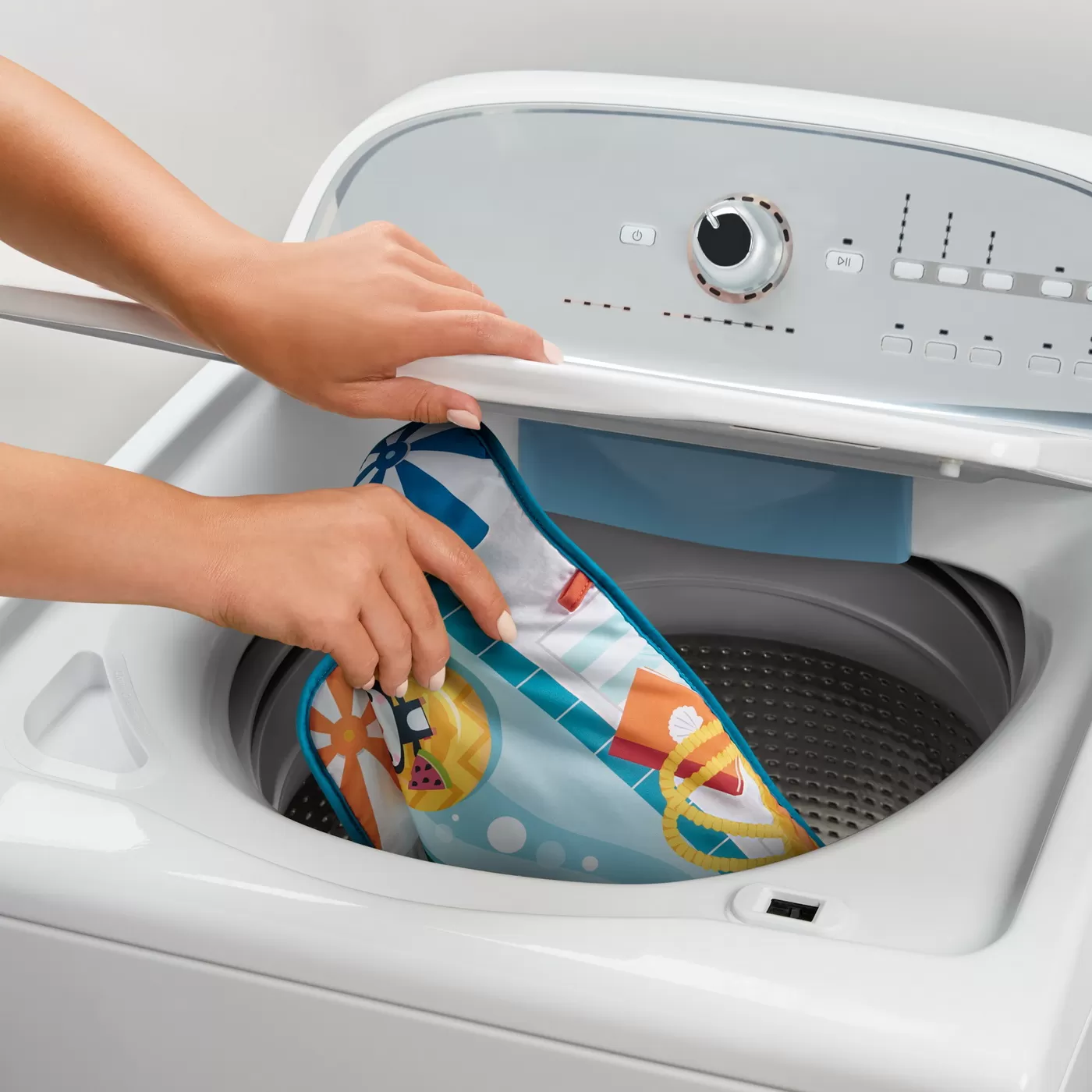 Fisher price covoras cu activitati, varsta de la 0 luni la 1 an [7]