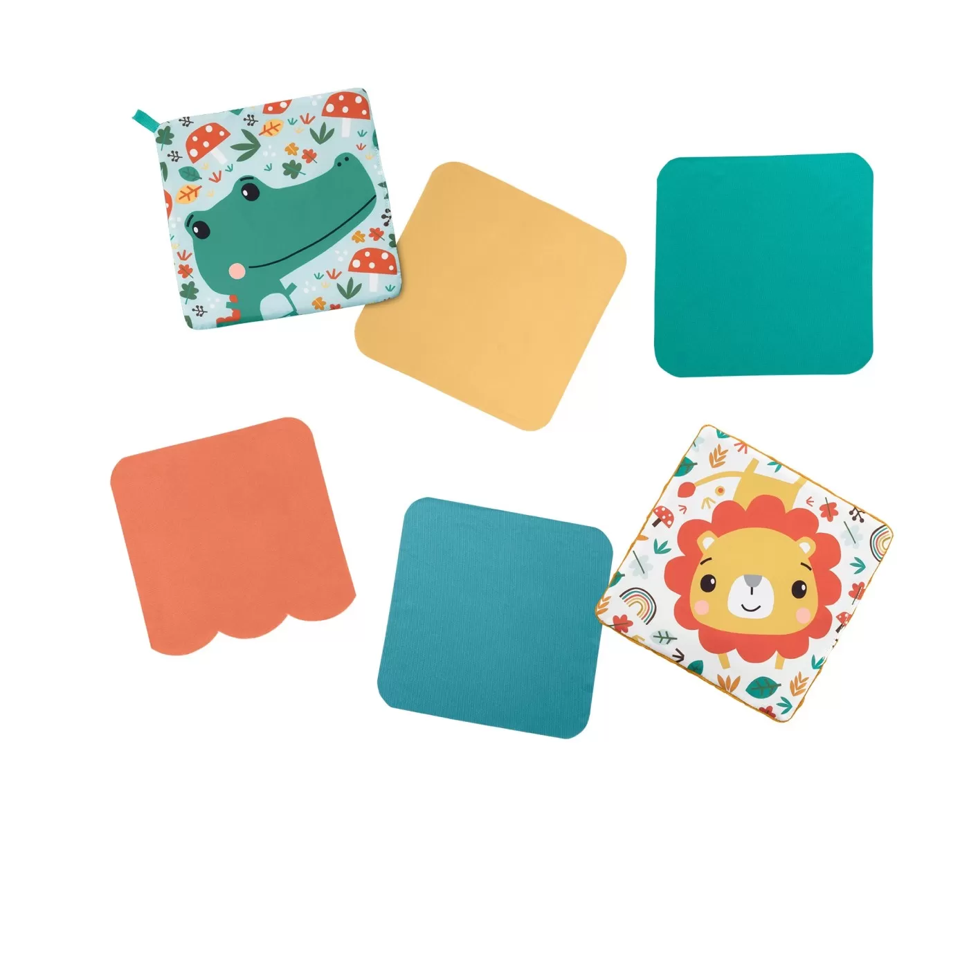 Fisher price cub cu activitati, varsta de la 3 luni la 2 ani [6]