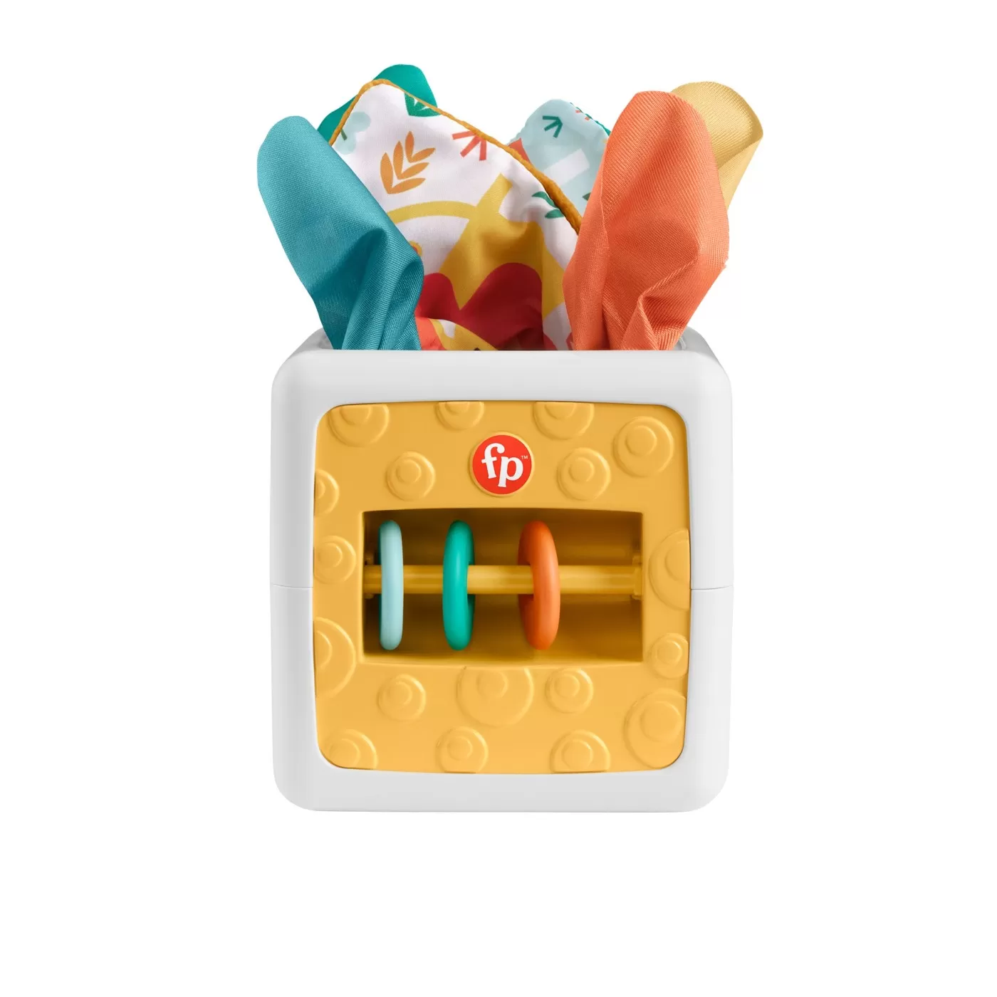 Fisher price cub cu activitati, varsta de la 3 luni la 2 ani [2]