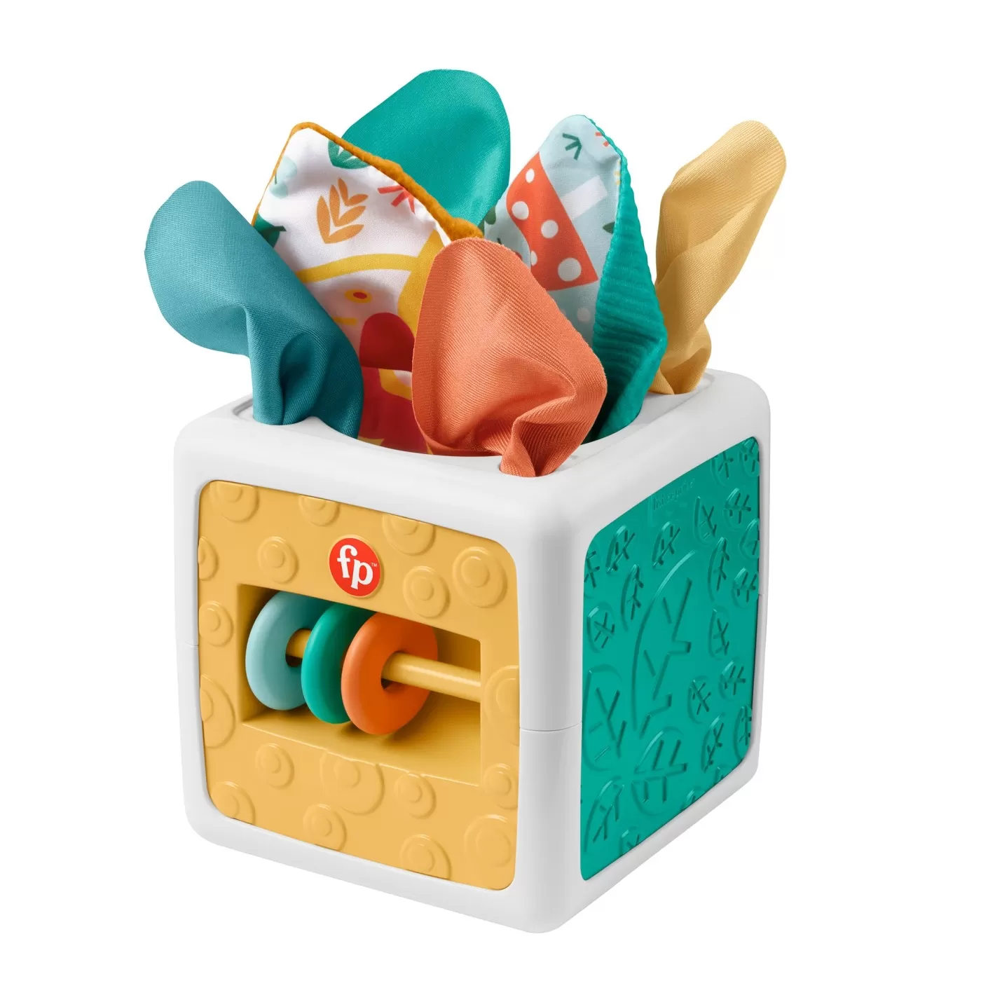 Fisher price cub cu activitati, varsta de la 3 luni la 2 ani [9]