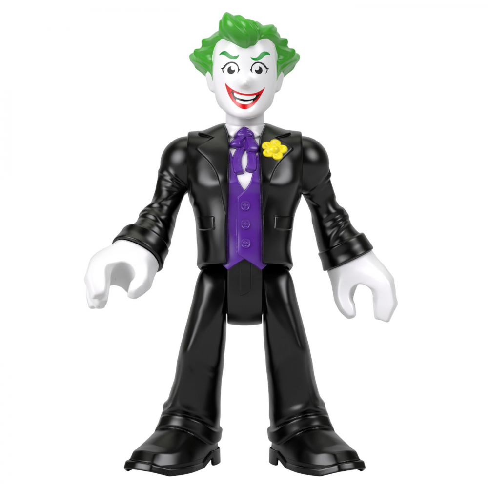 Fisher price imaginext dc super friends figurina joker xl, varsta de la 3 ani la 8 ani [2]