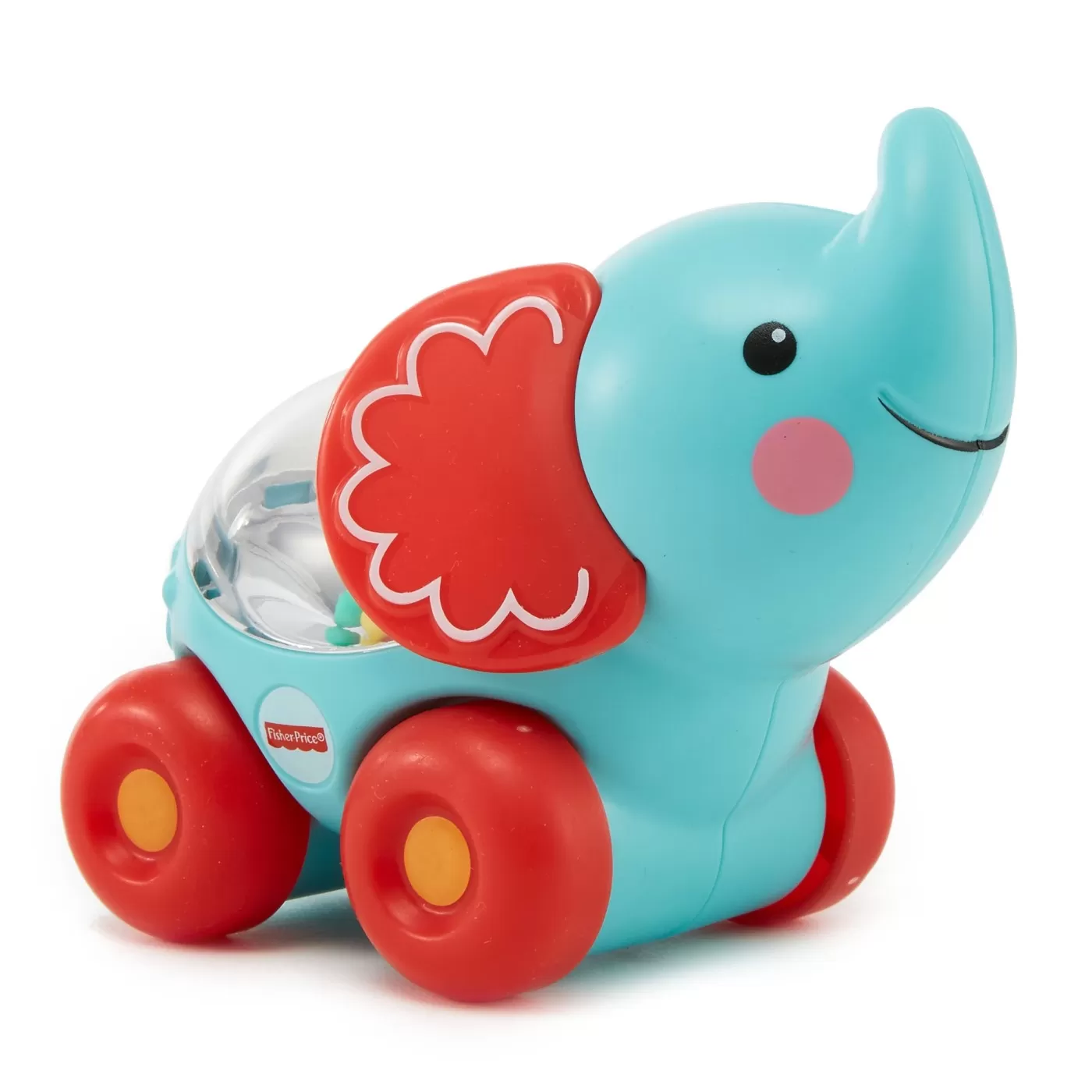 Fisher price jucarie apasa si mergi elefant, varsta de la 6 luni la 3 luni [6]