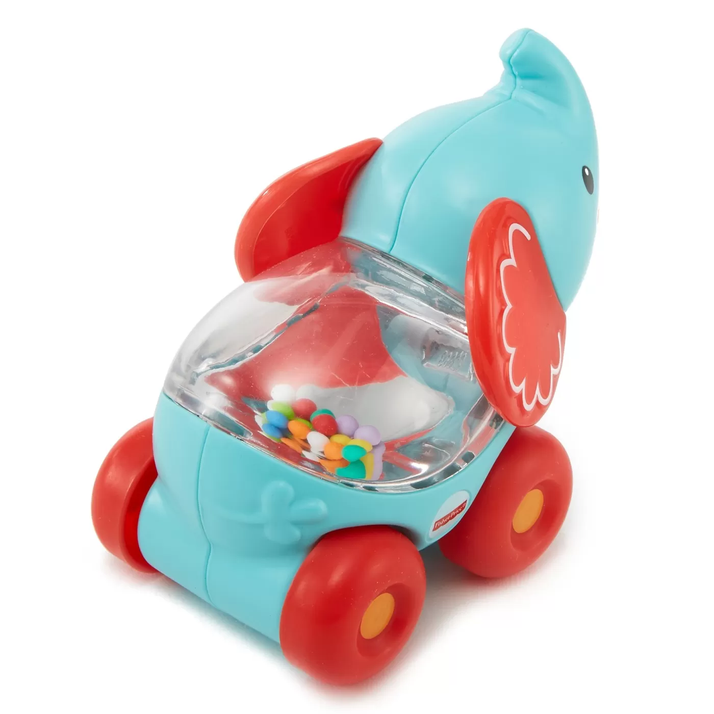 Fisher price jucarie apasa si mergi elefant, varsta de la 6 luni la 3 luni [7]