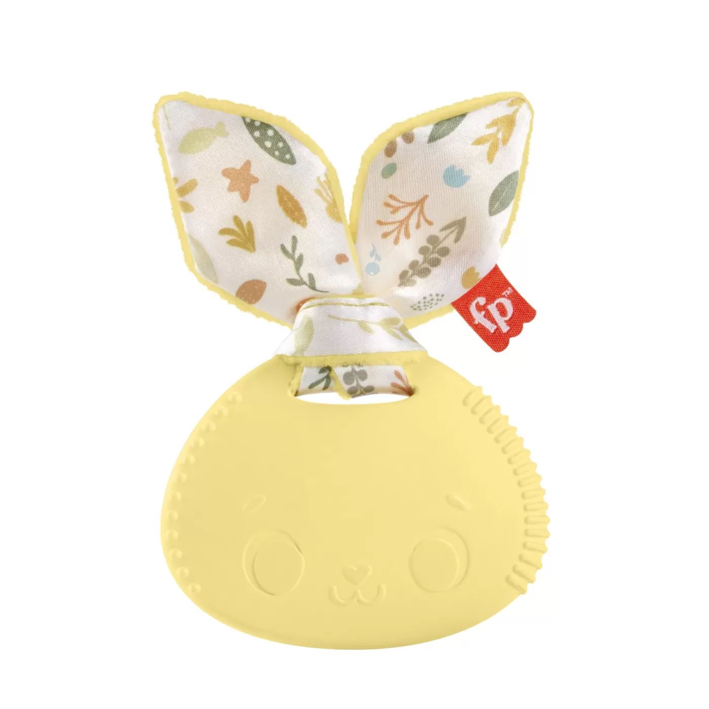 Jucarie dentitie bebelusi - Iepuras, Fisher Price, varsta de la 3 luni la 2 ani [2]