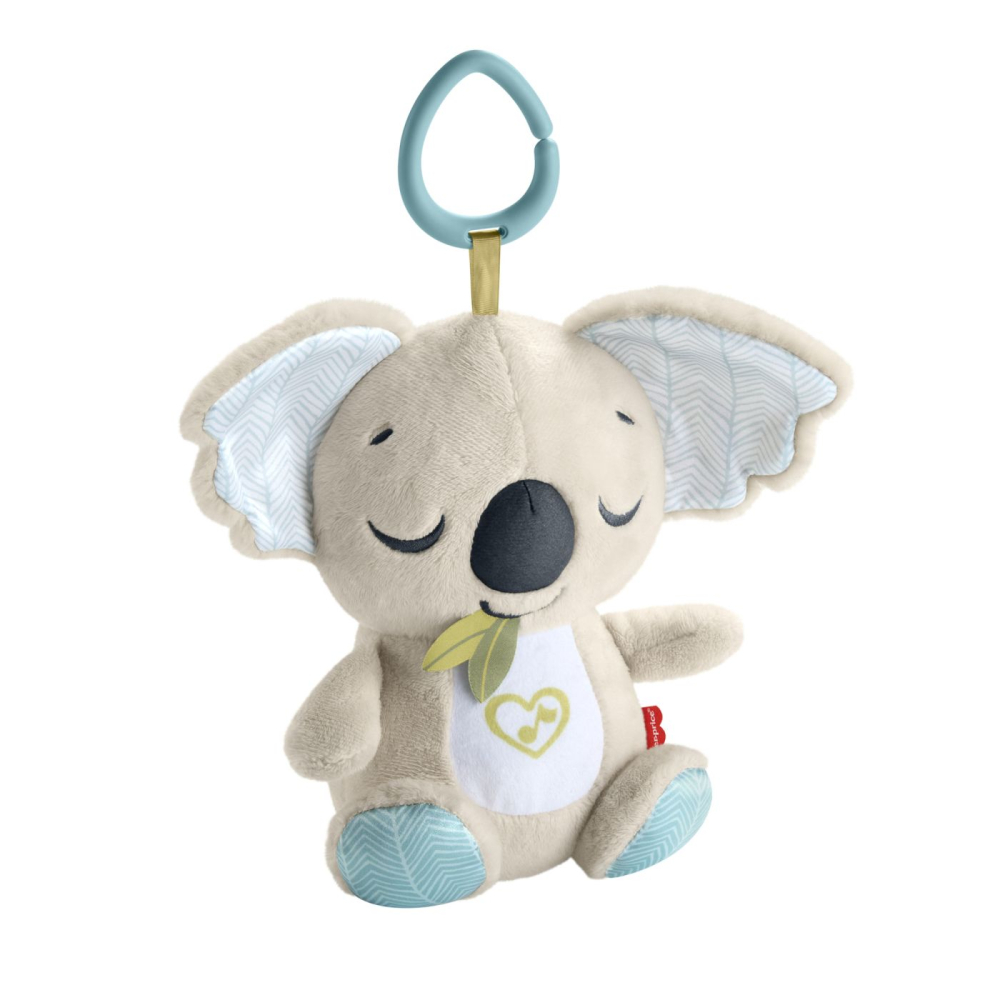 Fisher price jucarie muzicala koala copii varsta 0 luni - 3 ani [2]