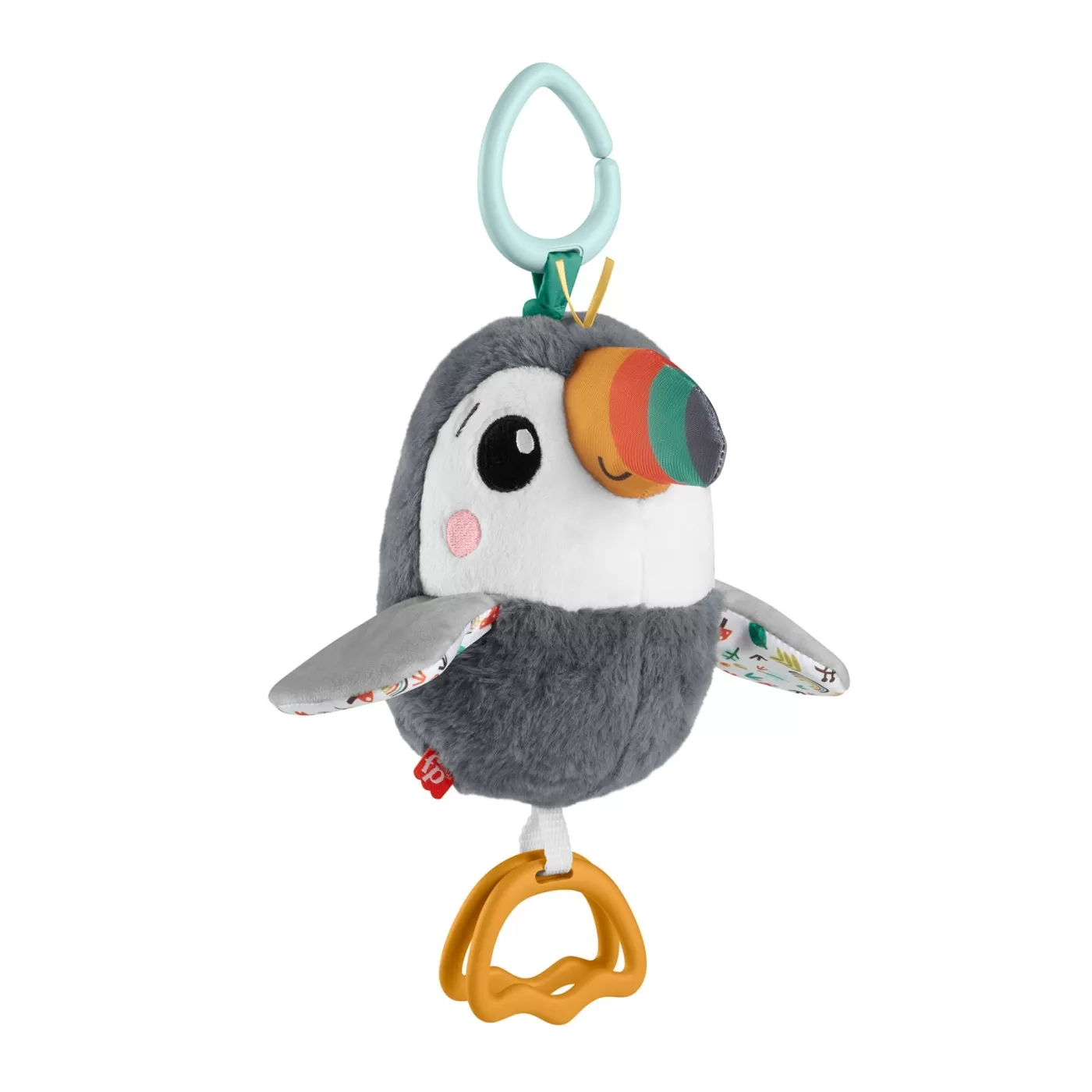 Fisher price jucarie tucan de plus, varsta de la 0 luni la 3 ani [7]