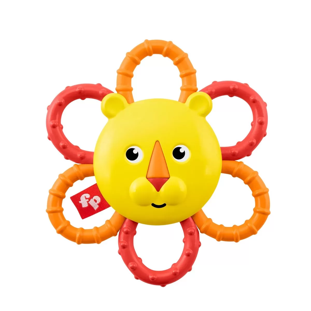 Fisher price jucarie zornaitoare safari leu, varsta de la 3 luni la 3 ani [2]