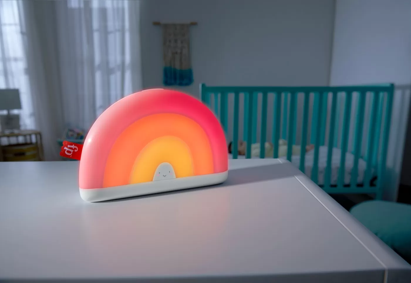 Fisher price lampa muzicala, varsta de la 0 luni la 2 ani [4]