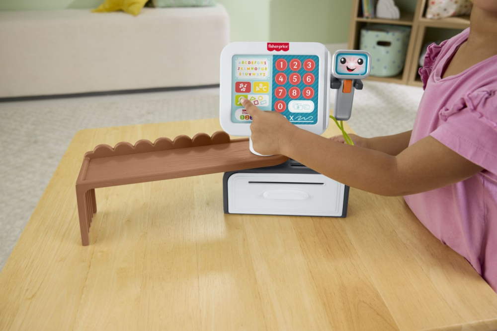 Fisher price laugh learn casa de marcat si magazin copii varsta 2 ani - 6 ani [9]