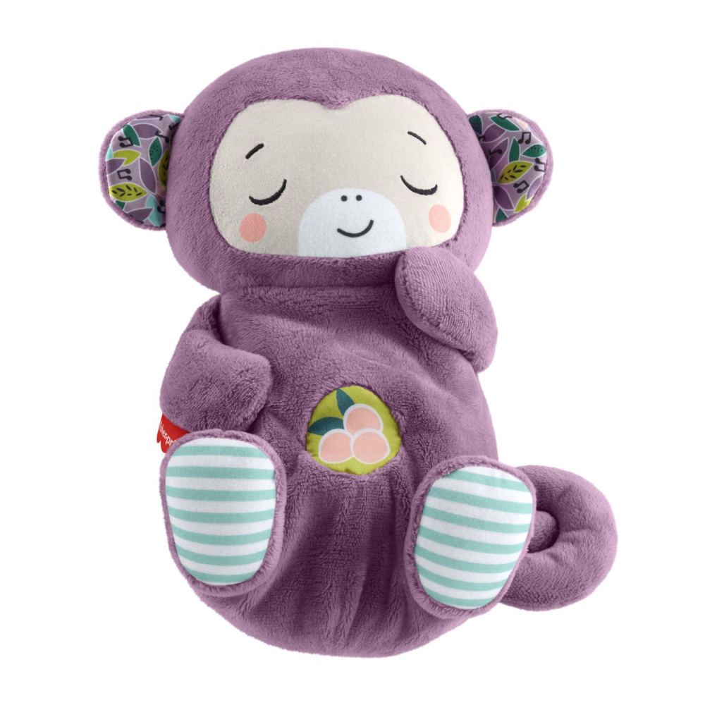 Fisher price maimutica interactiva bebelusi cu respiratie ritmica copii varsta 0 luni - 2 ani [5]